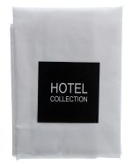 Hospitality Collection - 144TC Polycotton White Pillow Case - Standard