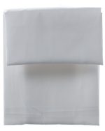 Hospitality Collection - 144TC Polycotton White Pillow Case - Standard - Image 2