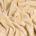 Sesli Hotel Blanket Beige - King - Image 2