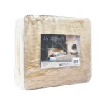 Sesli Hotel Blanket Beige - King - Image 3