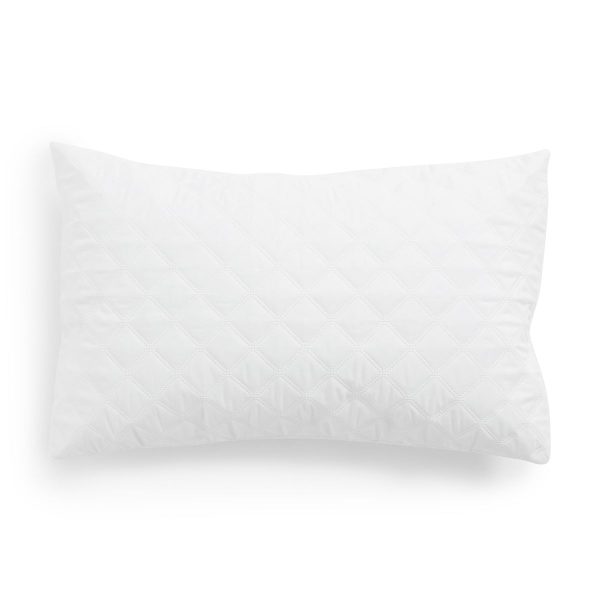 George & Mason - Quilted Waterproof Pillow Protector - Standard Size