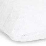 George & Mason - Quilted Waterproof Pillow Protector - Standard Size - Image 3