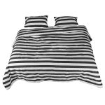 Dreyer Linen 110gsm Classic Microfibre Printed Duvet Cover Sets