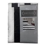 Dreyer Linen 110gsm Classic Microfibre Printed Duvet Cover Sets - Image 5