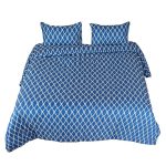 Dreyer Linen 110gsm Classic Microfibre Printed Duvet Cover Sets - Image 7