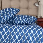 Dreyer Linen 110gsm Classic Microfibre Printed Duvet Cover Sets - Image 8