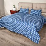 Dreyer Linen 110gsm Classic Microfibre Printed Duvet Cover Sets - Image 10