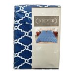Dreyer Linen 110gsm Classic Microfibre Printed Duvet Cover Sets - Image 11
