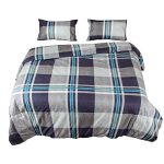 Dreyer Linen 110gsm Classic Microfibre Printed Duvet Cover Sets - Image 13