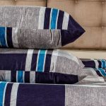 Dreyer Linen 110gsm Classic Microfibre Printed Duvet Cover Sets - Image 15