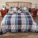 Dreyer Linen 110gsm Classic Microfibre Printed Duvet Cover Sets - Image 16