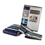 Dreyer Linen 110gsm Classic Microfibre Printed Duvet Cover Sets - Image 18
