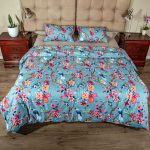 Dreyer Linen 110gsm Classic Microfibre Printed Duvet Cover Sets - Image 21