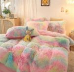Fluffy Comforter - 5 Piece - Image 5