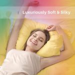 Wonder Towel Wrinkle Resistant Luxury Hotel Duvet Cover Set - Image 5