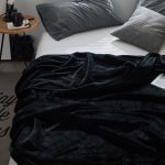 Ultra Plush Blankets-Throws-Fleece Blanket - Soft - Set of 2 - Image 3