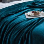 Ultra Plush Blankets-Throws-Fleece Blanket - Soft - Set of 2 - Image 5