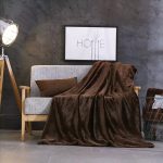 Ultra Plush Blankets-Throws-Fleece Blanket - Soft - Set of 2 - Image 8