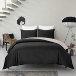 Wonder Towel Wrinkle Resistant Luxury Hotel Duvet Cover Set - Image 2