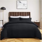 Wonder Towel Wrinkle Resistant Luxury Hotel Duvet Cover Set - Image 4