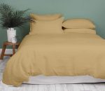 Wonder Towel Wrinkle Resistant Luxury Hotel Duvet Cover Set - Image 14