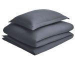 Wonder Towel Wrinkle Resistant Luxury Hotel Duvet Cover Set - Image 22