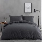 Wonder Towel Wrinkle Resistant Luxury Hotel Duvet Cover Set - Image 23