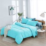 Wonder Towel Wrinkle Resistant Luxury Hotel Duvet Cover Set - Image 30