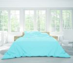 Wonder Towel Wrinkle Resistant Luxury Hotel Duvet Cover Set - Image 33
