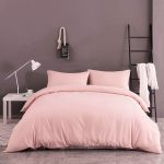 Wonder Towel Wrinkle Resistant Luxury Hotel Duvet Cover Set - Image 35