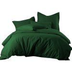 Wonder Towel Wrinkle Resistant Luxury Hotel Duvet Cover Set - Image 39