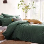 Wonder Towel Wrinkle Resistant Luxury Hotel Duvet Cover Set - Image 41