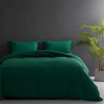 Wonder Towel Wrinkle Resistant Luxury Hotel Duvet Cover Set - Image 42