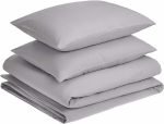 Wonder Towel Wrinkle Resistant Luxury Hotel Duvet Cover Set - Image 47