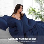 Wonder Towel Wrinkle Resistant Luxury Hotel Duvet Cover Set - Image 50