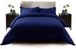 Wonder Towel Wrinkle Resistant Luxury Hotel Duvet Cover Set - Image 53