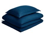 Wonder Towel Wrinkle Resistant Luxury Hotel Duvet Cover Set - Image 54