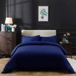 Wonder Towel Wrinkle Resistant Luxury Hotel Duvet Cover Set - Image 56
