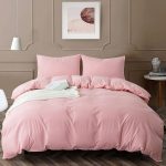 Wonder Towel Wrinkle Resistant Luxury Hotel Duvet Cover Set - Image 58