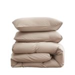 Wonder Towel Wrinkle Resistant Luxury Hotel Duvet Cover Set - Image 66