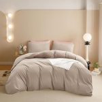 Wonder Towel Wrinkle Resistant Luxury Hotel Duvet Cover Set - Image 67