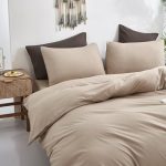 Wonder Towel Wrinkle Resistant Luxury Hotel Duvet Cover Set - Image 69