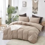 Wonder Towel Wrinkle Resistant Luxury Hotel Duvet Cover Set - Image 70