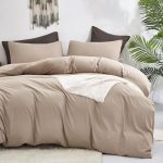 Wonder Towel Wrinkle Resistant Luxury Hotel Duvet Cover Set - Image 72