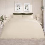 Wonder Towel Wrinkle Resistant Luxury Hotel Duvet Cover Set - Image 74