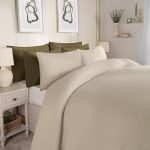 Wonder Towel Wrinkle Resistant Luxury Hotel Duvet Cover Set - Image 76