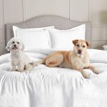 Wonder Towel Wrinkle Resistant Luxury Hotel Duvet Cover Set - Image 81