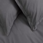 George & Mason - 180TC Oxford Cotton Percale Duvet Cover Set - Image 4