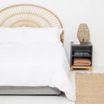 George & Mason - 180TC Oxford Cotton Percale Duvet Cover Set - Image 5