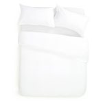 George & Mason - 180TC Oxford Cotton Percale Duvet Cover Set - Image 6